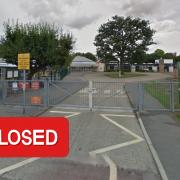 School shut for the day as toilets 'unusable' and 'overflowing into classes'