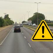 Drivers facing 'severe delays' on A127 in south Essex