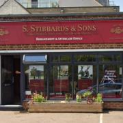Closed - S. Stibbards & Sons, in London Road