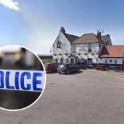 Man left with stab wounds after two 'seriously attacked' near south Essex pub