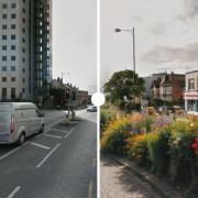 AI reveals how major Southend and Westcliff roads would look without cars