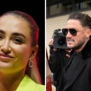 Book launch - Georgia Harrison's new book details her experiences with her ex-partner Stephen Bear