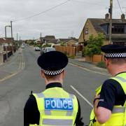 Incident - police officers have closed Clifton Road, Rochford
