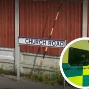 Incident - East of England Ambulance Service called to Church Road, Thundersley, yesterday