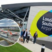 easyJet planes on stand at Southend Airport spark calls for base to return