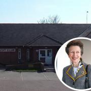 Visit - Princess Anne will be touring the Island Yacht Club, on Canvey