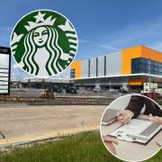 Event - Starbucks recruitment drive for new St Hilary's retail park, Basildon, store