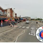 Charged - A Canvey man was charged for theft and burglary