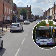 Mum in shock as 14-month-old 'thrown out of bus' in south Essex high street
