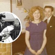 Power station worker Fred Wheeler married wife Pauline (nee Codling) in 1963, but they divorced in the early 1990s.