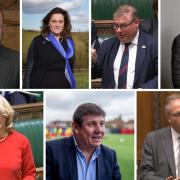 Vote - South Essex MPs