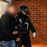 Arrest made in 'significant' early hours drugs raid at south Essex home