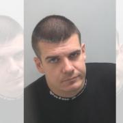 Jailed - Rokas Alijosius was jailed for 28 months for the cannabis farms