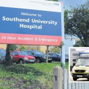 Improvements - Southend Hospital has made changes to its service since the incident
