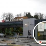 Update - Greater Anglia says fly infested waiting room at Billericay train station has reopened