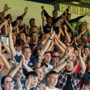 Concerned - Southend United supporters (Image: FOCUS IMAGES)