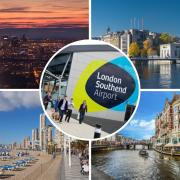 The new Southend Airport routes we got this year - and ones YOU want next year