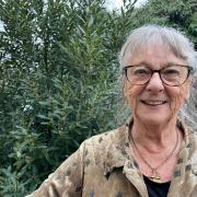 Well Deserved - Sally Browne was appointed an MBE