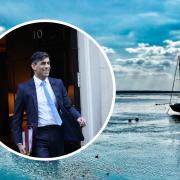 Visit - Prime Minister Rishi Sunak will visit Essex today