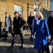 Updates as Prime Minister Rishi Sunak visits Essex today
