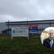 Campfield - Developer Taylor Wimpey has come under flack from locals for cutting affordable housing