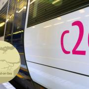 Cancellations - c2c has experienced cancellations this morning due to an item caught in overhead wires