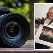 Photography - Westcliff cancer survivor Mia Davies