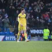 Frustrating day - for Southend United at Chesterfield