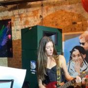 Ironworks - Young musicians held an event at The Ironworks