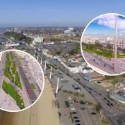 Plans - Southend seafront