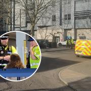 Knife found and man arrested after 'disturbance' in Southend city centre