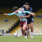 Frustrating afternoon - for Southend United