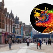 Dragon trail through Southend city centre among events to mark Chinese New Year