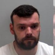 Jailed - Michael Halford was sentenced for constant domestic abuse