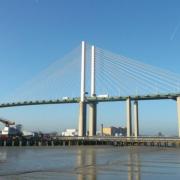 The Dartford Crossing closures for the first weekend in March