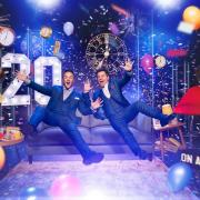 Are you ready for the 20th series of Ant and Dec's Saturday Night Takeaway on ITV? See what time it's on tonight