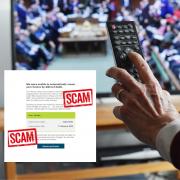 Warning and advice issued to Southend residents over TV licence scam