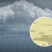Warning - Weather across Southend and Basildon