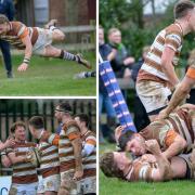 Brilliant win - for Southend Saxons