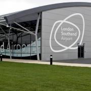 Location - London Southend Airport