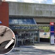Man 'hell bent on carrying weapons' is jailed after being caught in Basildon Station