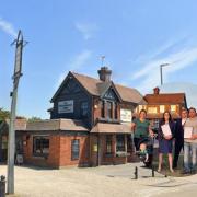 Reopening - The Woodmans Arms