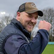 Delighted - Southend Saxons director of rugby Josh Ward
