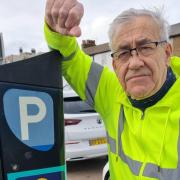 Martin Terry defended the evening parking charge and claimed the city had lost £1million of revenue from scrapping it