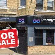 For sale - Infinity Bar, in Alexandra Street, Southend