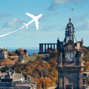 Route - Southend Airport eye up flights to Edinburgh