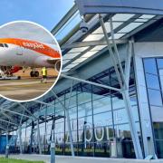 Hopes - Southend Airport and easyJet