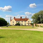Wow - Grade II Listed country house