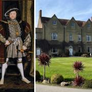Wife number two - Rochford Hall is said to be where King Henry VIII first clapped eyes on ill-fated Anne Boleyn.
