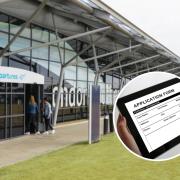 Southend Airport hiring with pay up to £30k a year - here's all the roles